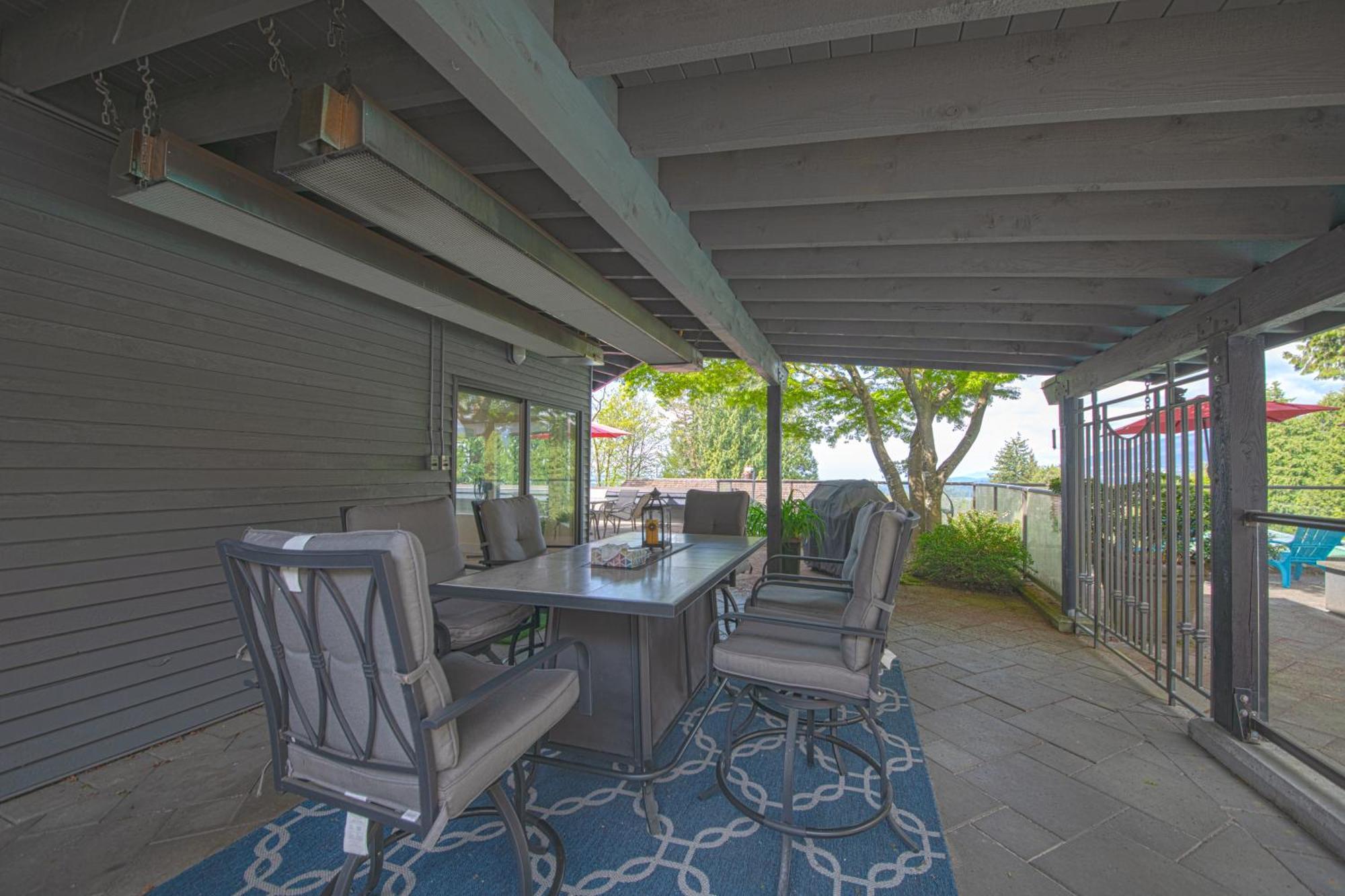 Grouse Cheerful Large Private Bedroom, Bath, Shared Deck, Pool, Hot Tub 北温哥华 外观 照片